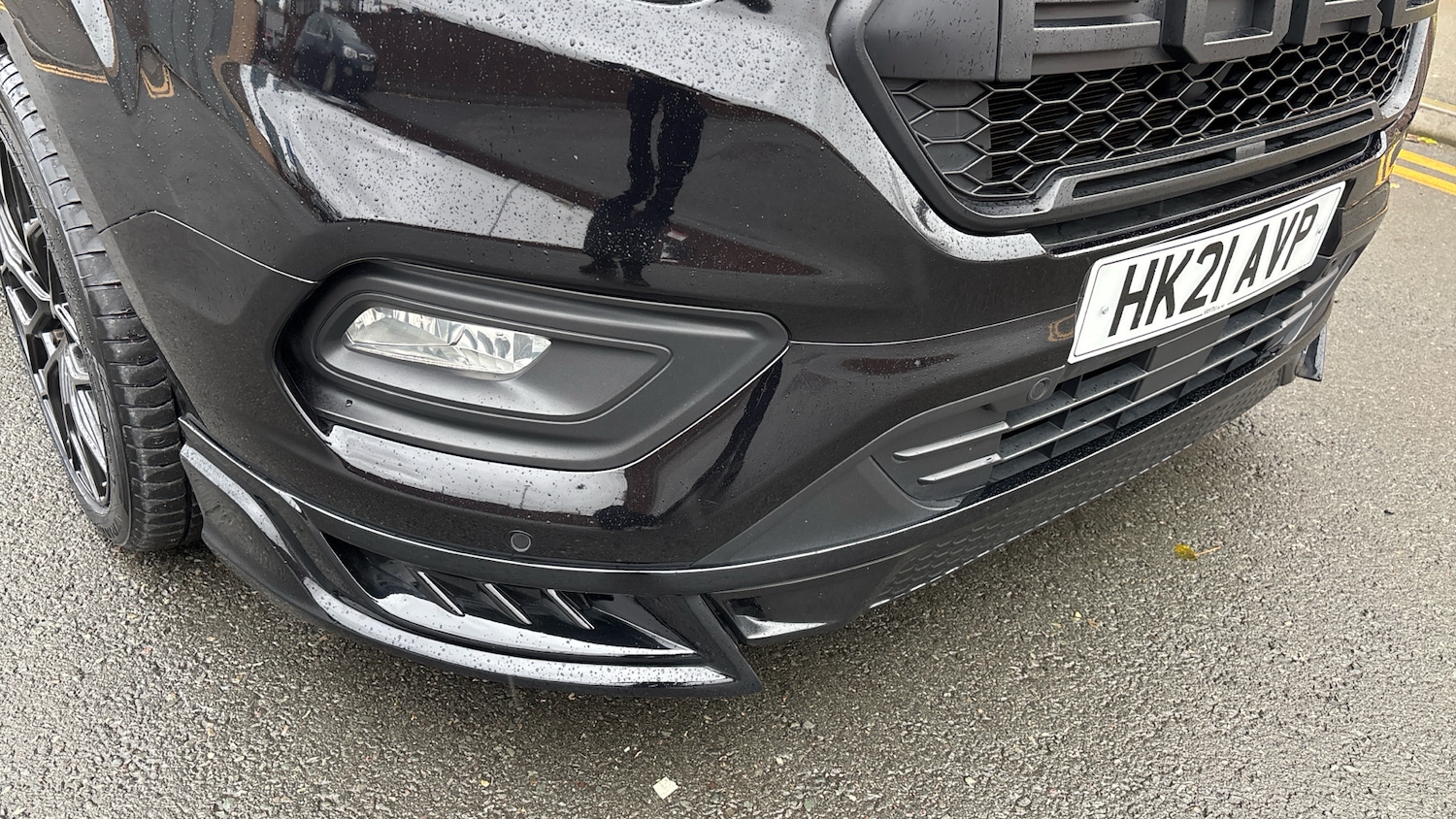 Used Ford Transit Custom 2021 for sale - 76476372: Photo 40