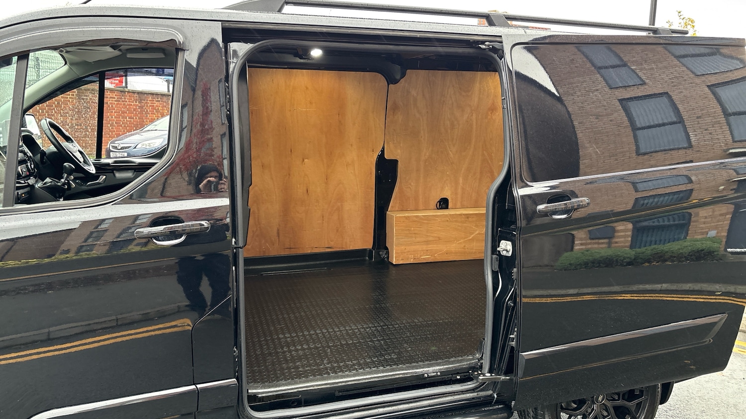 Used Ford Transit Custom 2021 for sale - 76476372: Photo 5