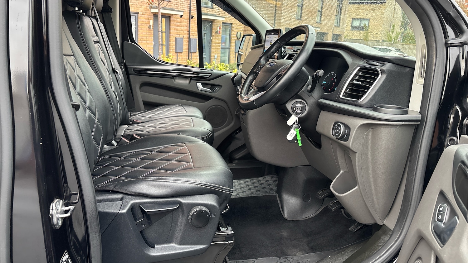 Used Ford Transit Custom 2021 for sale - 76476372: Photo 6