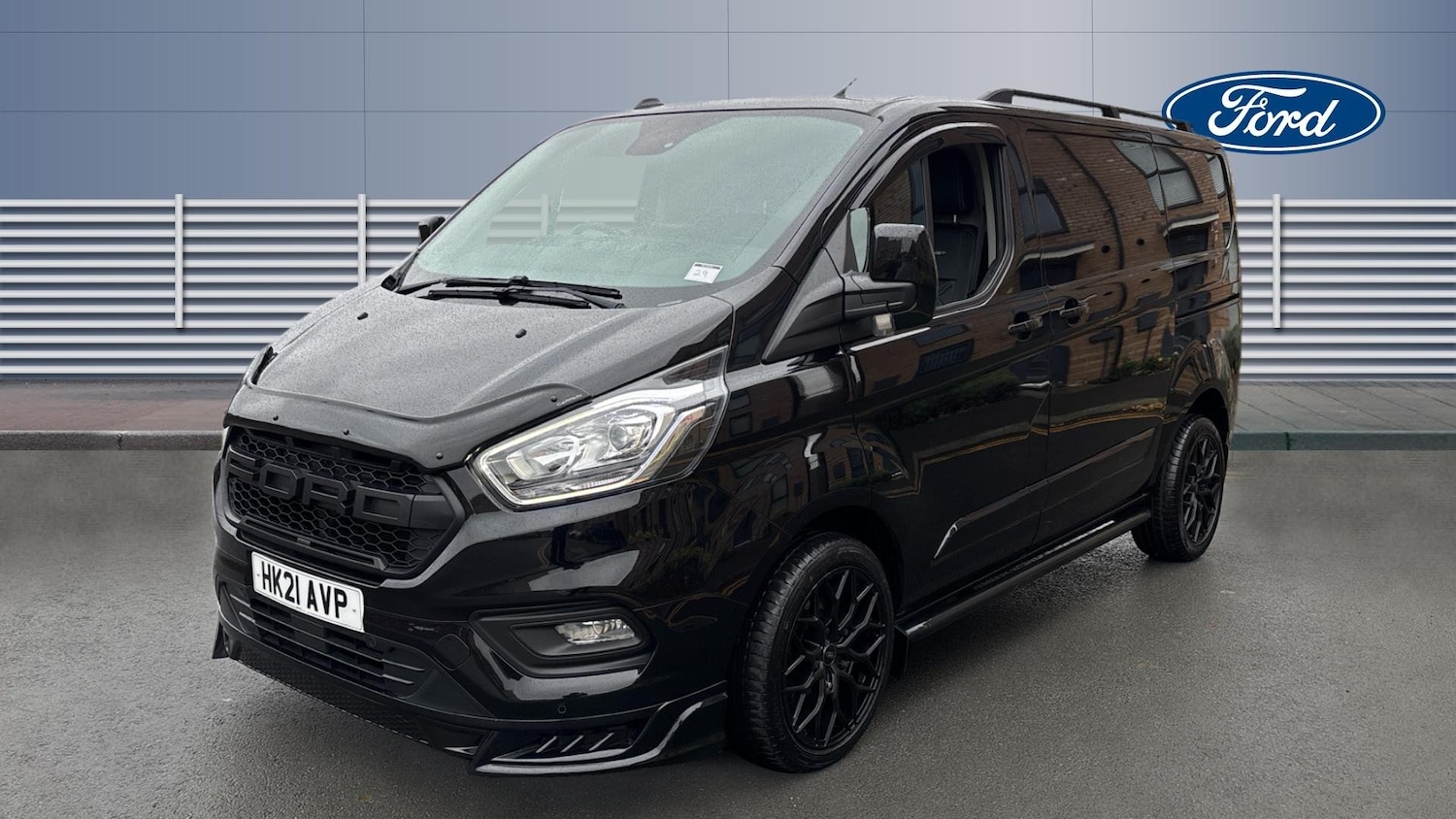 Used Ford Transit Custom 2021 for sale - 76476372: Photo 7