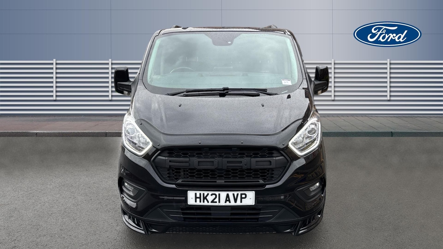 Used Ford Transit Custom 2021 for sale - 76476372: Photo 8