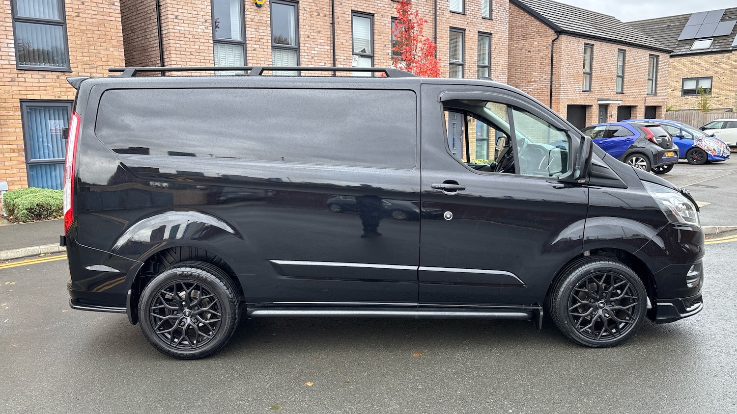 Used Ford Transit Custom 2021 for sale - 76476372: Photo 9