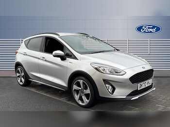 Used Ford Fiesta 2020 for sale - 78162358: Photo
