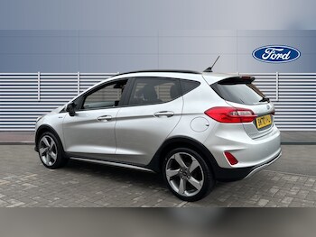 Used Ford Fiesta 2020 for sale - 78162358: Photo