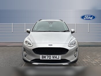 Used Ford Fiesta 2020 for sale - 78162358: Photo