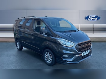 Used Ford Transit Custom 2023 for sale - 79614832: Photo