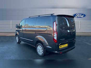 Used Ford Transit Custom 2023 for sale - 79614832: Photo