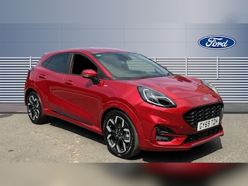 Used Ford Puma 2020 for sale - 79326584: Photo