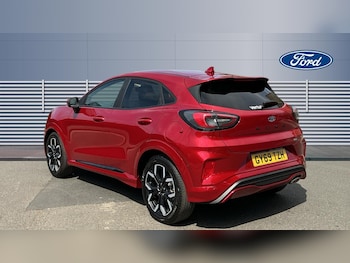 Used Ford Puma 2020 for sale - 79326584: Photo