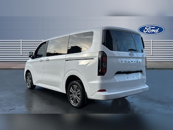 Used Ford Tourneo Custom 2026 for sale - 78452688: Photo