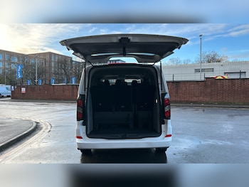 Used Ford Tourneo Custom 2026 for sale - 78452688: Photo