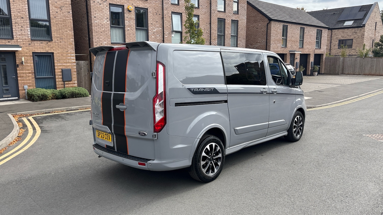 Used Ford Transit Custom 2023 for sale - 76143600: Photo 10