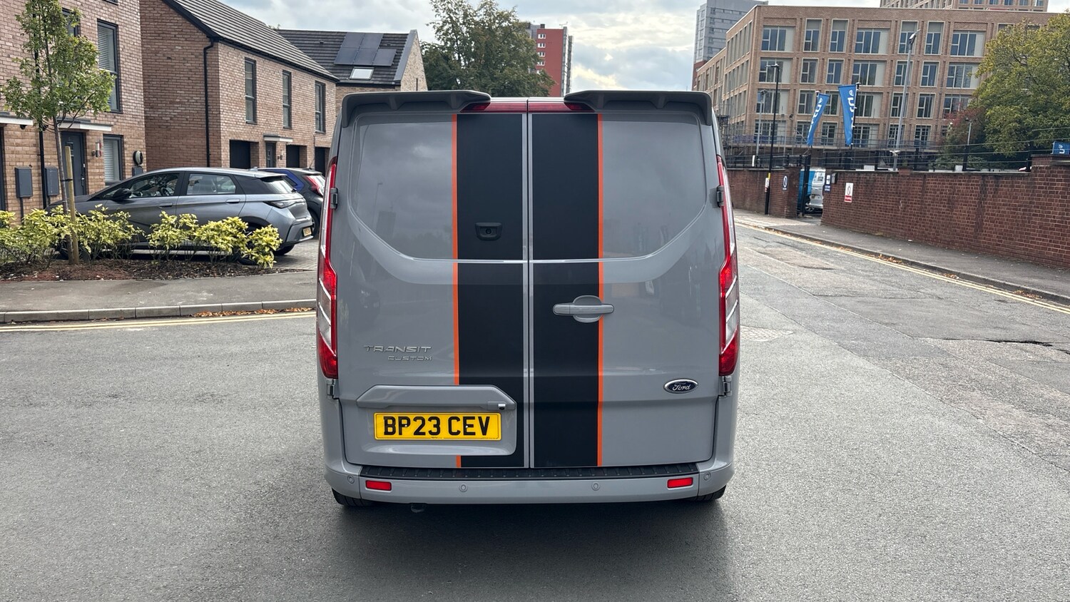 Used Ford Transit Custom 2023 for sale - 76143600: Photo 11