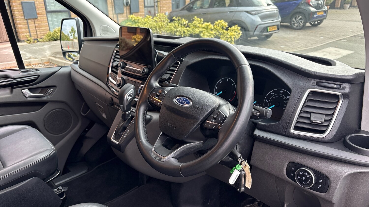Used Ford Transit Custom 2023 for sale - 76143600: Photo 16