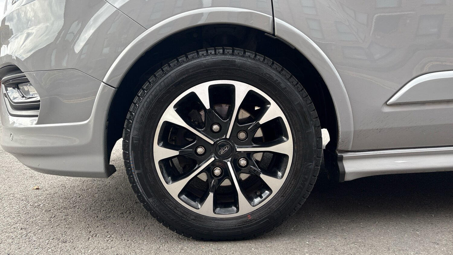 Used Ford Transit Custom 2023 for sale - 76143600: Photo 17