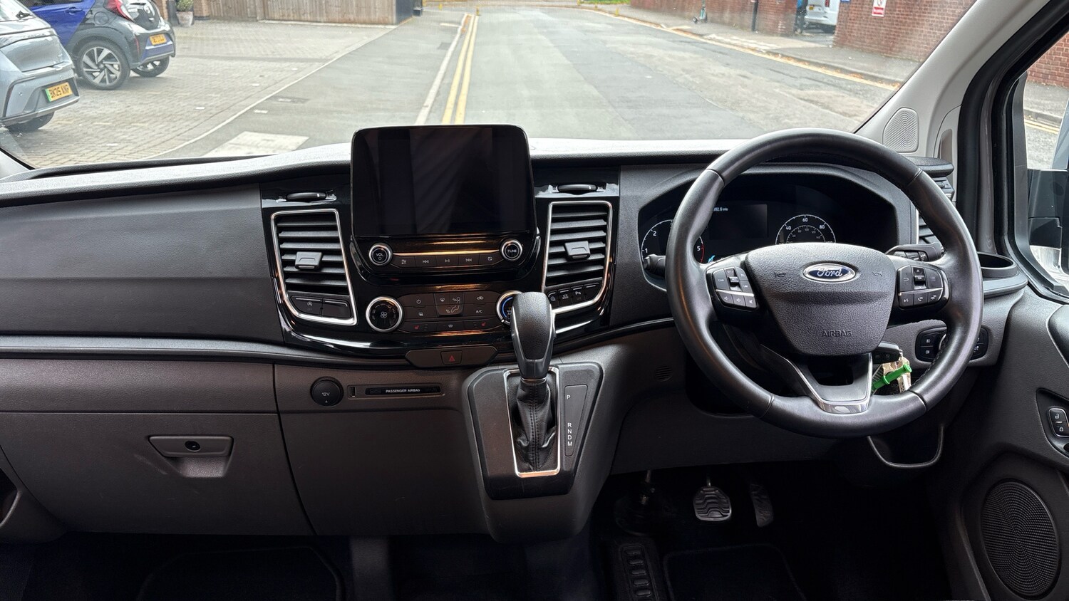 Used Ford Transit Custom 2023 for sale - 76143600: Photo 18