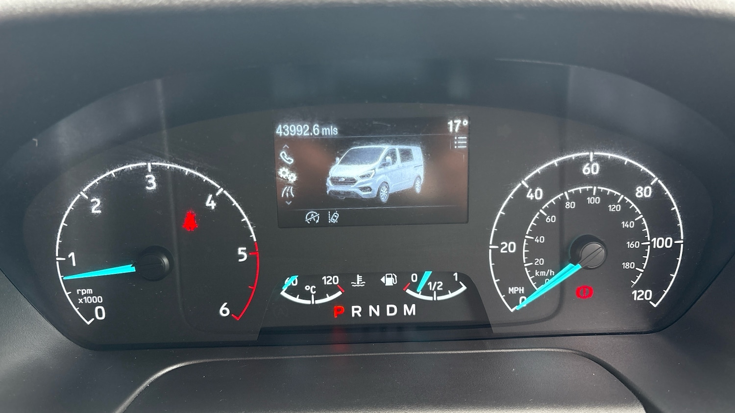 Used Ford Transit Custom 2023 for sale - 76143600: Photo 19