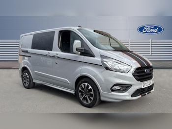 Used Ford Transit Custom 2023 for sale - 76143600: Photo