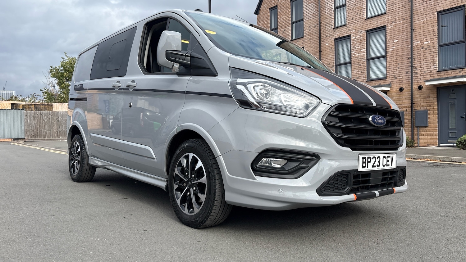 Used Ford Transit Custom 2023 for sale - 76143600: Photo 31