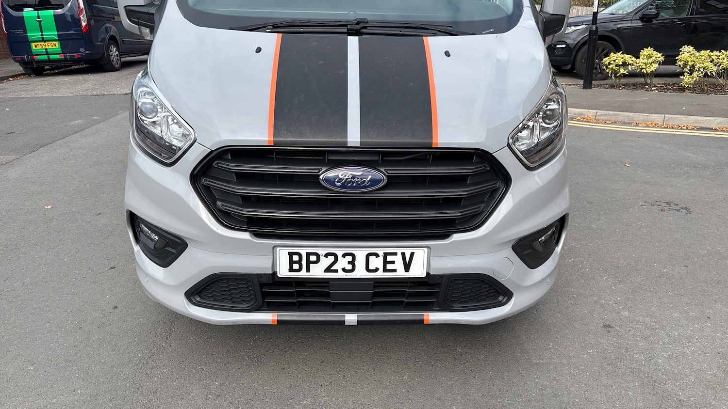 Used Ford Transit Custom 2023 for sale - 76143600: Photo 32