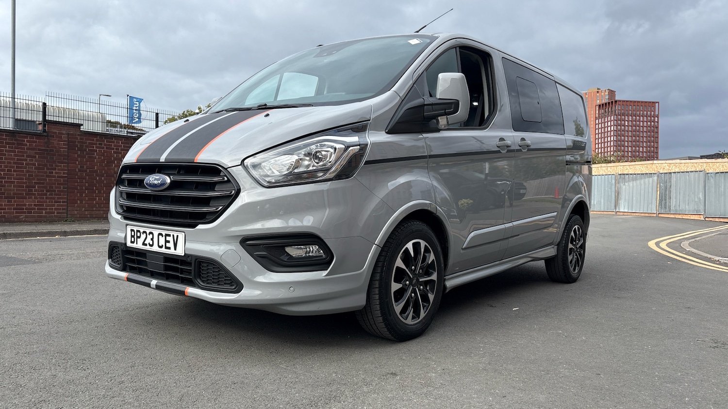 Used Ford Transit Custom 2023 for sale - 76143600: Photo 33