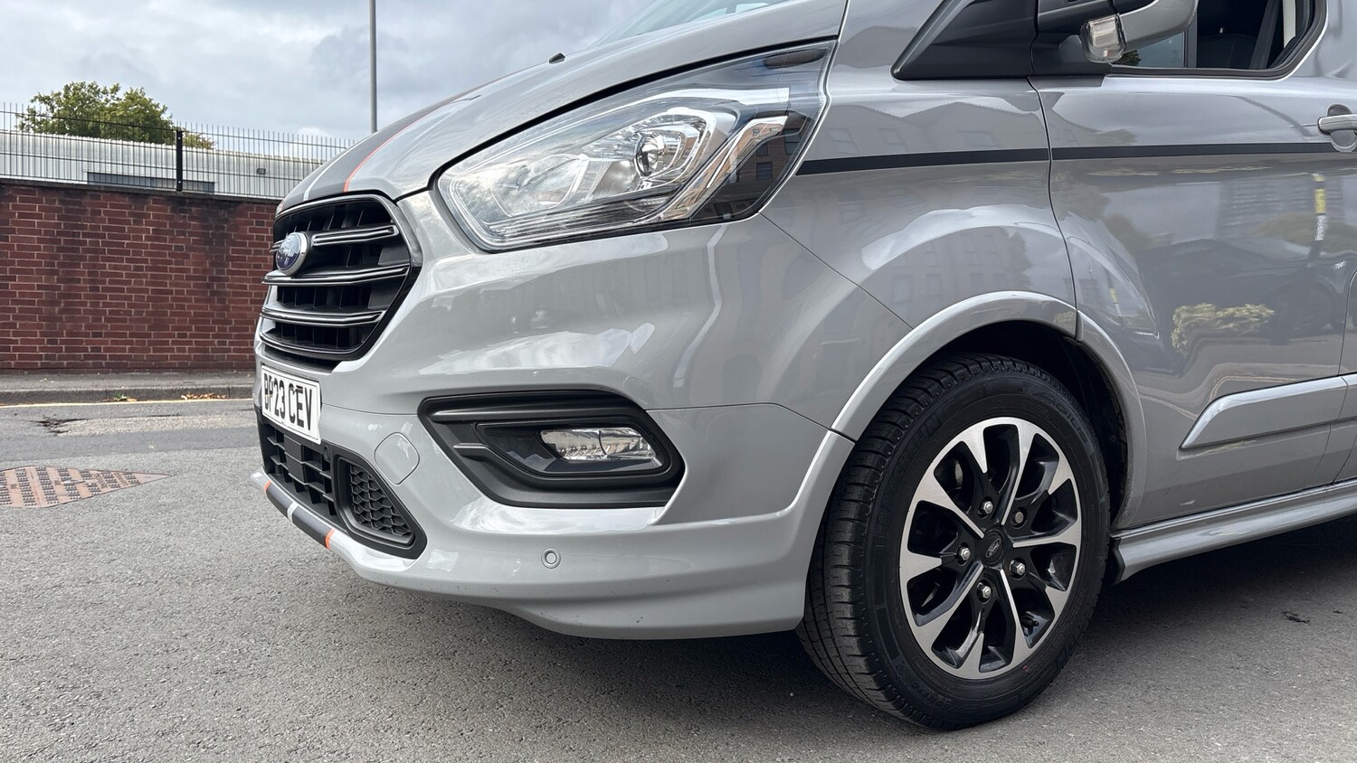 Used Ford Transit Custom 2023 for sale - 76143600: Photo 34
