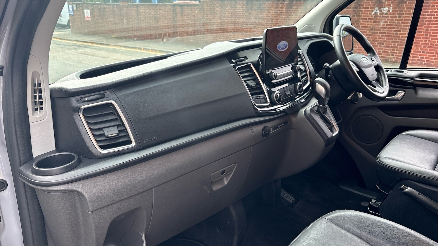 Used Ford Transit Custom 2023 for sale - 76143600: Photo 36