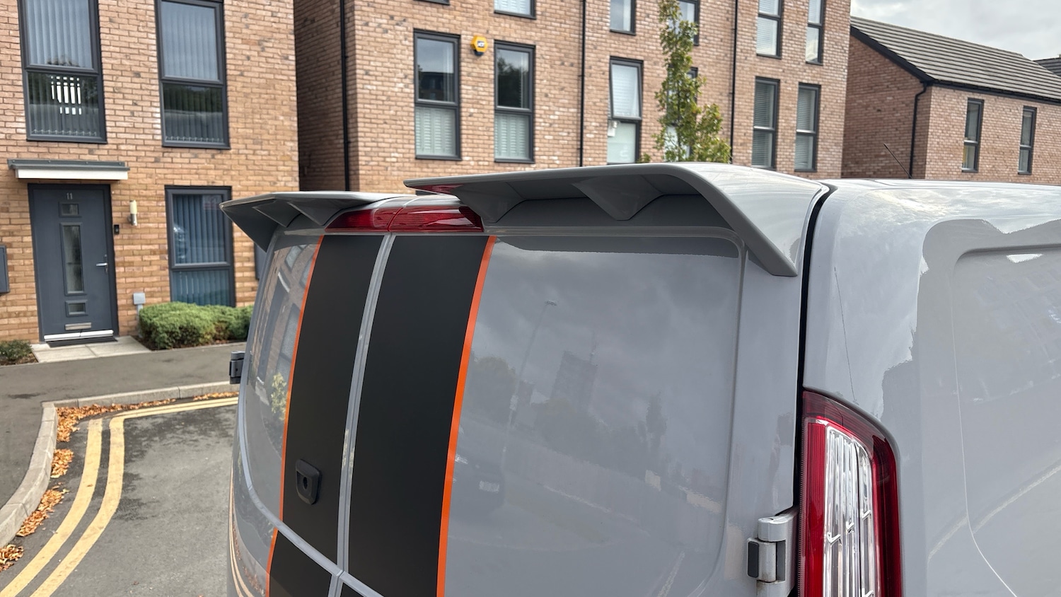 Used Ford Transit Custom 2023 for sale - 76143600: Photo 39