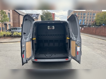 Used Ford Transit Custom 2023 for sale - 76143600: Photo