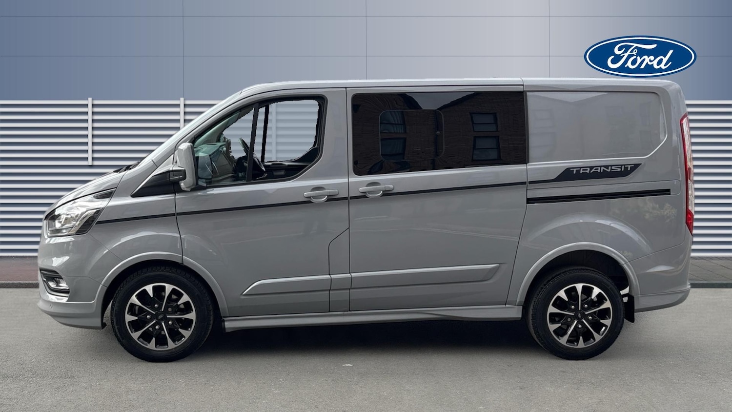 Used Ford Transit Custom 2023 for sale - 76143600: Photo 4