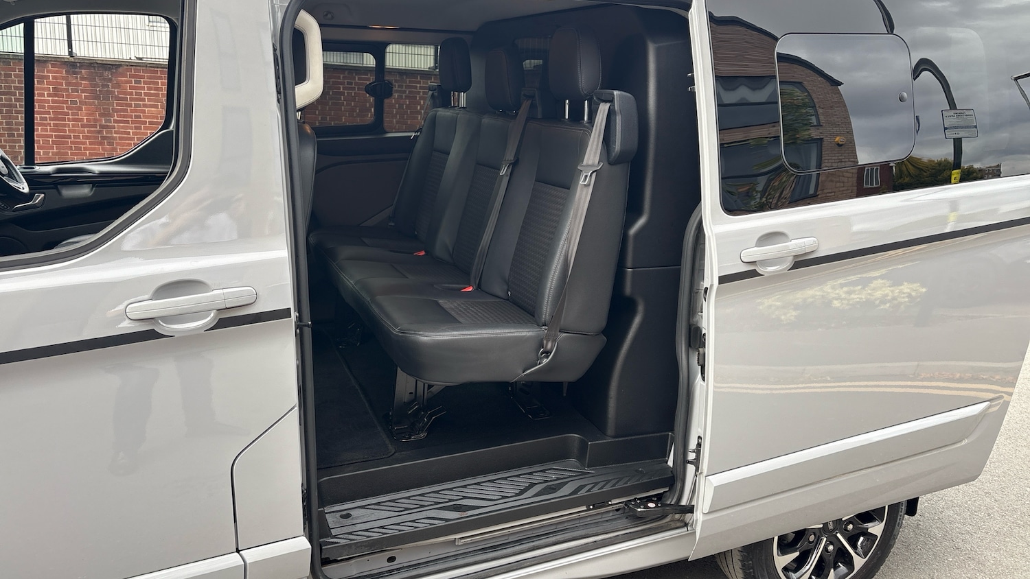 Used Ford Transit Custom 2023 for sale - 76143600: Photo 5