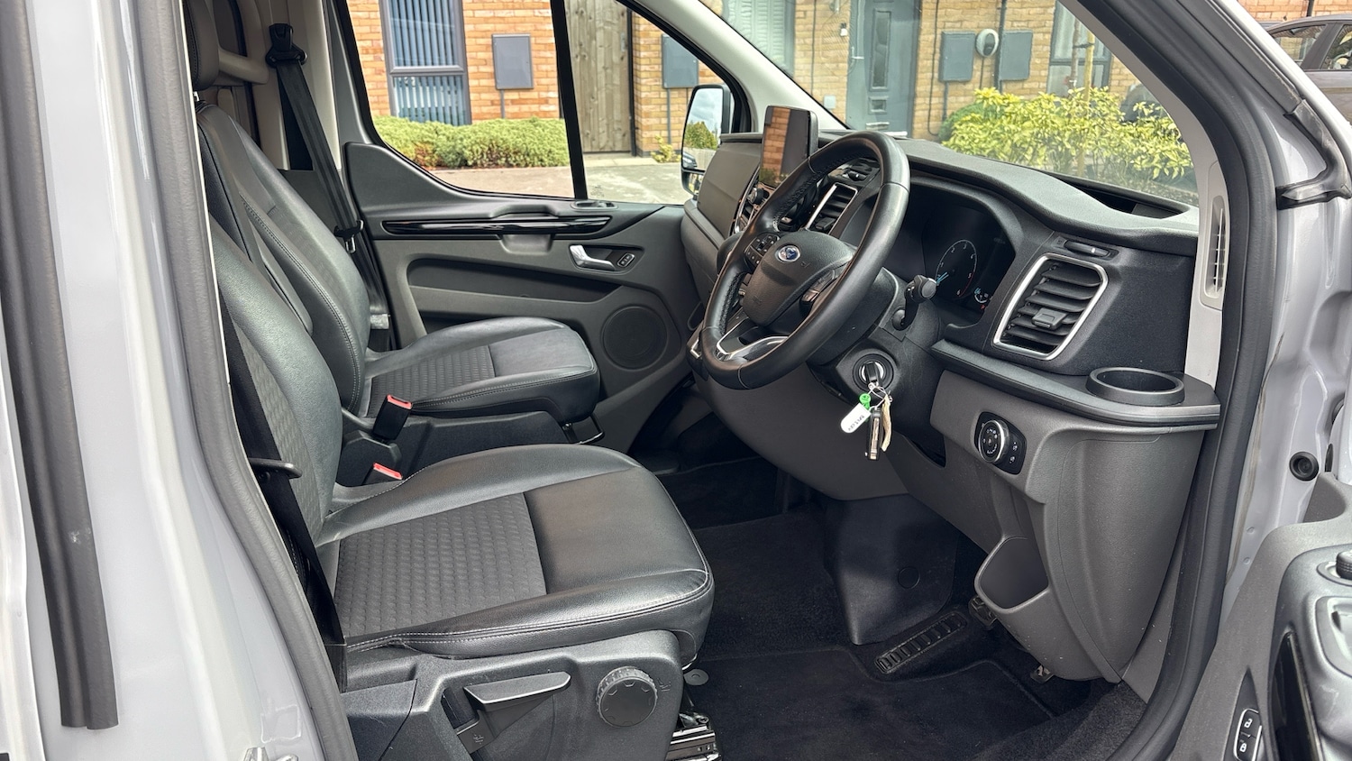 Used Ford Transit Custom 2023 for sale - 76143600: Photo 6