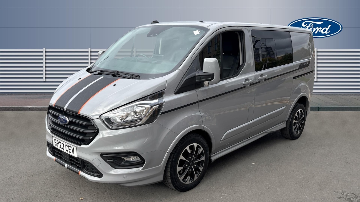Used Ford Transit Custom 2023 for sale - 76143600: Photo 7
