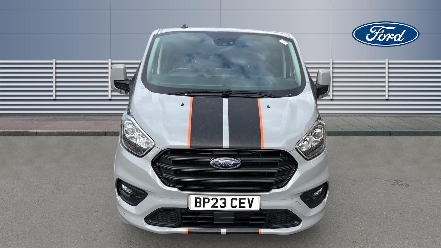 Used Ford Transit Custom 2023 for sale - 76143600: Photo 8