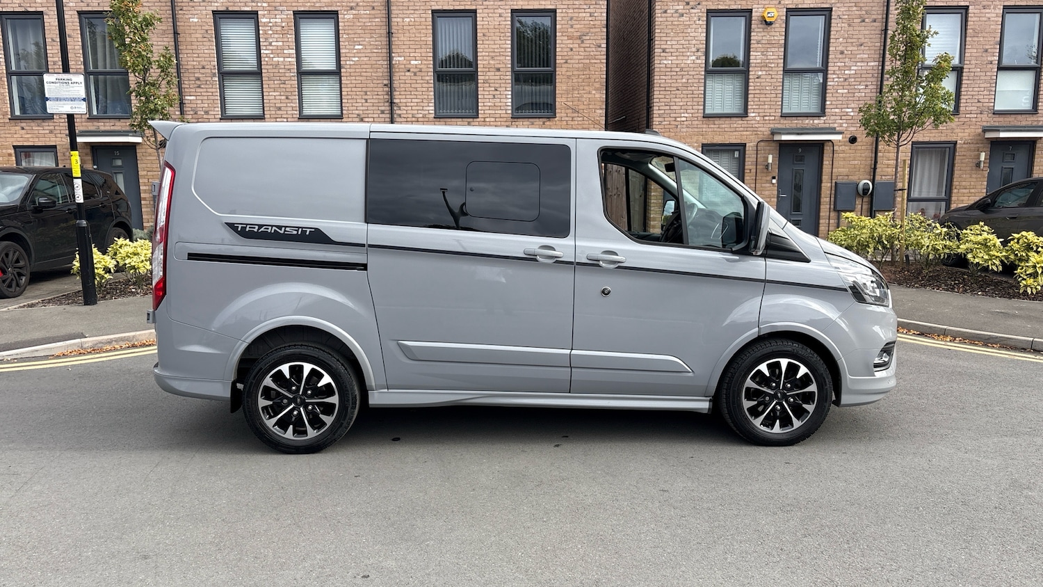 Used Ford Transit Custom 2023 for sale - 76143600: Photo 9