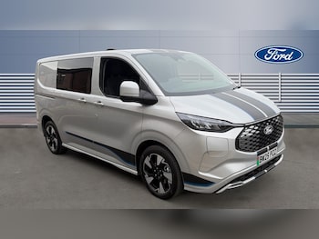 Used Ford Transit Custom 2025 for sale - 79568324: Photo