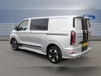 Used Ford Transit Custom 2025 for sale - 79568324: Photo