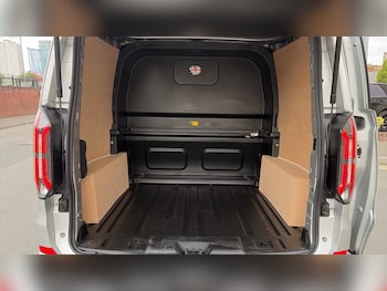 Used Ford Transit Custom 2025 for sale - 79568324: Photo