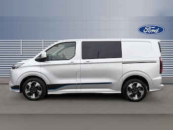 Used Ford Transit Custom 2025 for sale - 79568324: Photo
