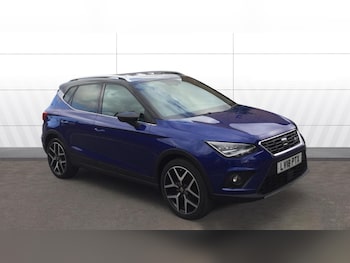Used SEAT Arona 2018 for sale - 78653108: Photo