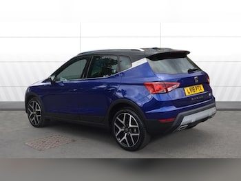 Used SEAT Arona 2018 for sale - 78653108: Photo