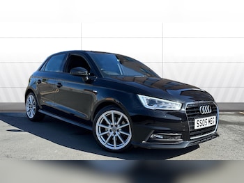 Used Audi A1 2017 for sale - 75968410: Photo