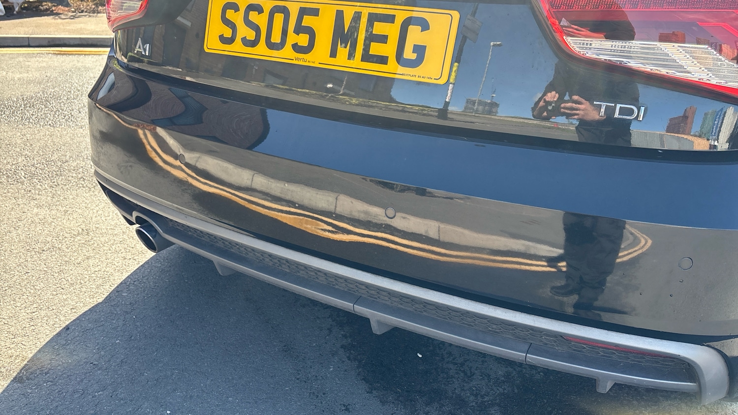 Vehicle 23