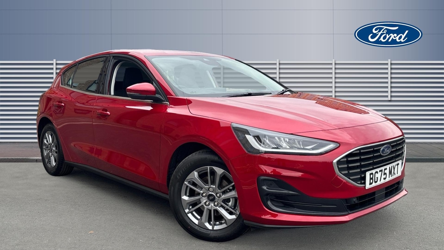 Used Ford Focus 2025 for sale - 77044590: Photo 1