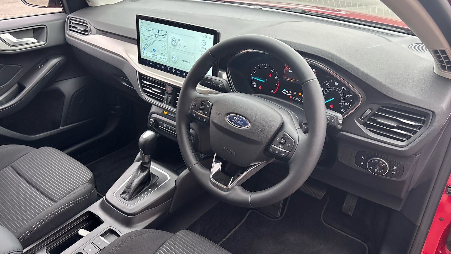 Used Ford Focus 2025 for sale - 77044590: Photo 11