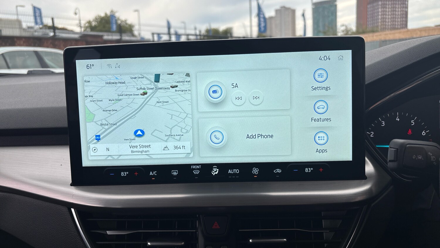 Used Ford Focus 2025 for sale - 77044590: Photo 12