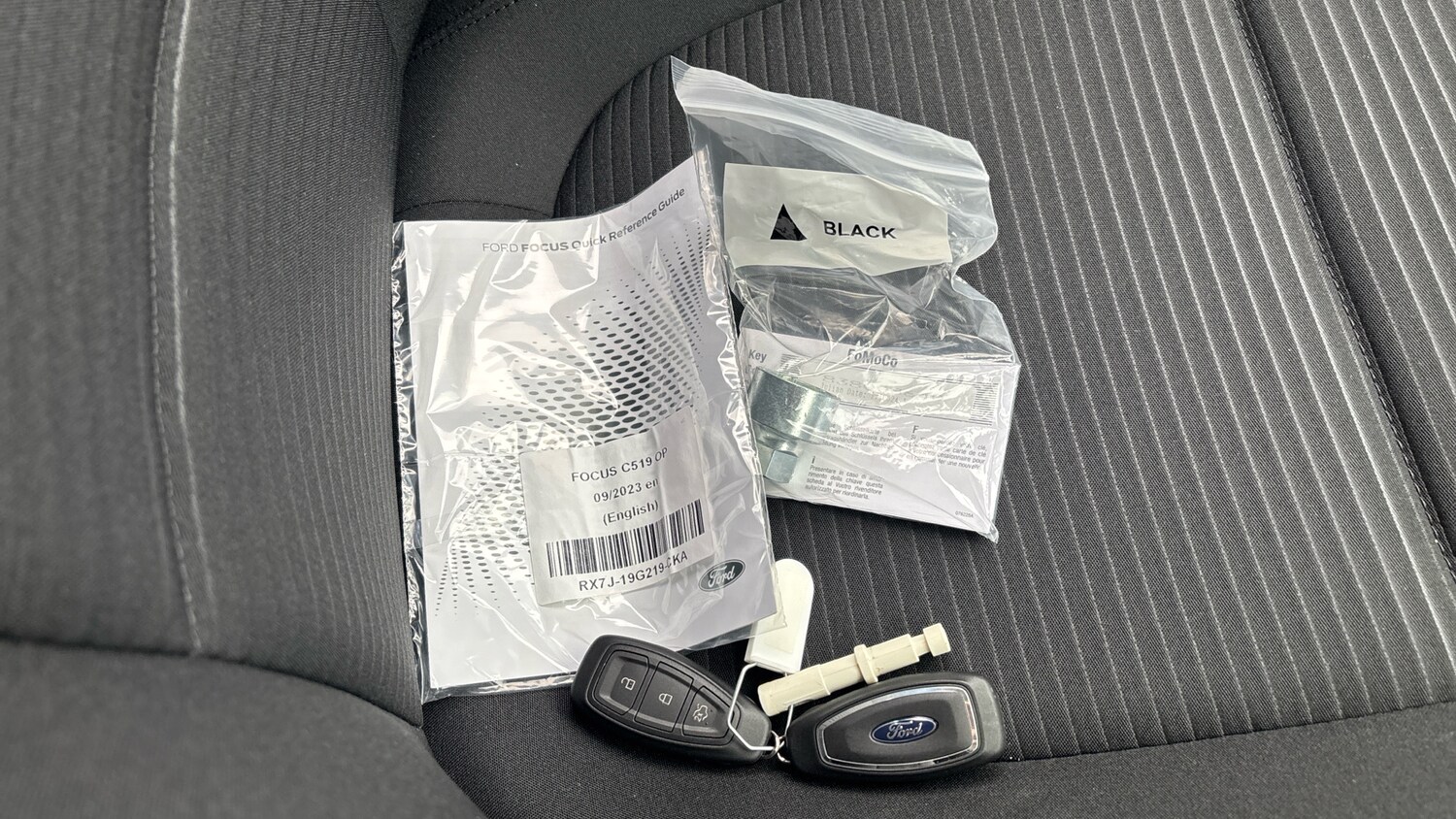 Used Ford Focus 2025 for sale - 77044590: Photo 19