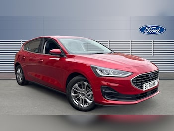 2025 (75) - 1.0 EcoBoost Hybrid mHEV 155 Titanium 5dr Auto