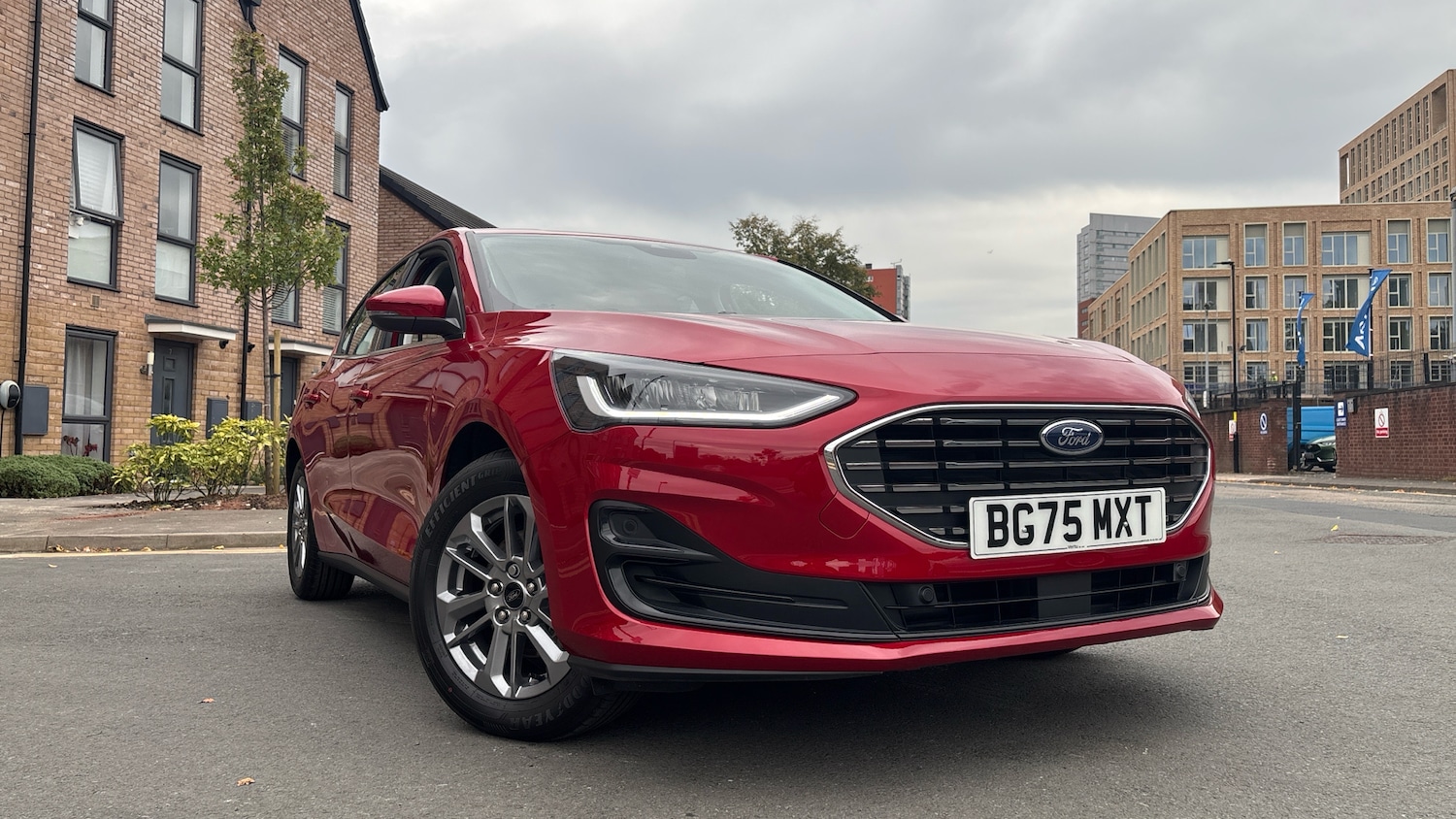 Used Ford Focus 2025 for sale - 77044590: Photo 22