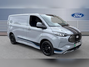 Used Ford Transit Custom 2025 for sale - 78554169: Photo